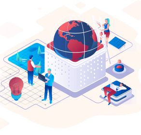 Разработка сложных сайтов для построения систем коммуникации в Каракасе